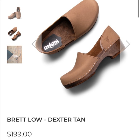 Sandgrens Brett low NIB - Picture 2 of 6